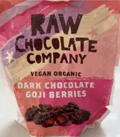 Dark Chocolate Gogi Berries