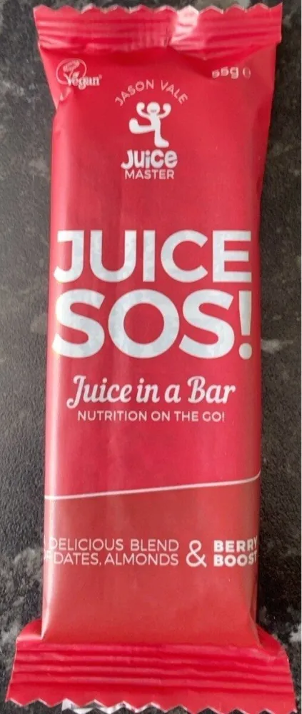 Juice in a Bar