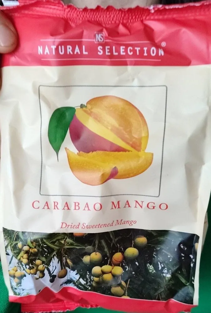 Carabao mango