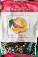 Carabao mango