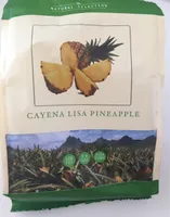 Natural Selection Cayena Lisa Pineapple