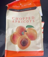 Chopped Apricots