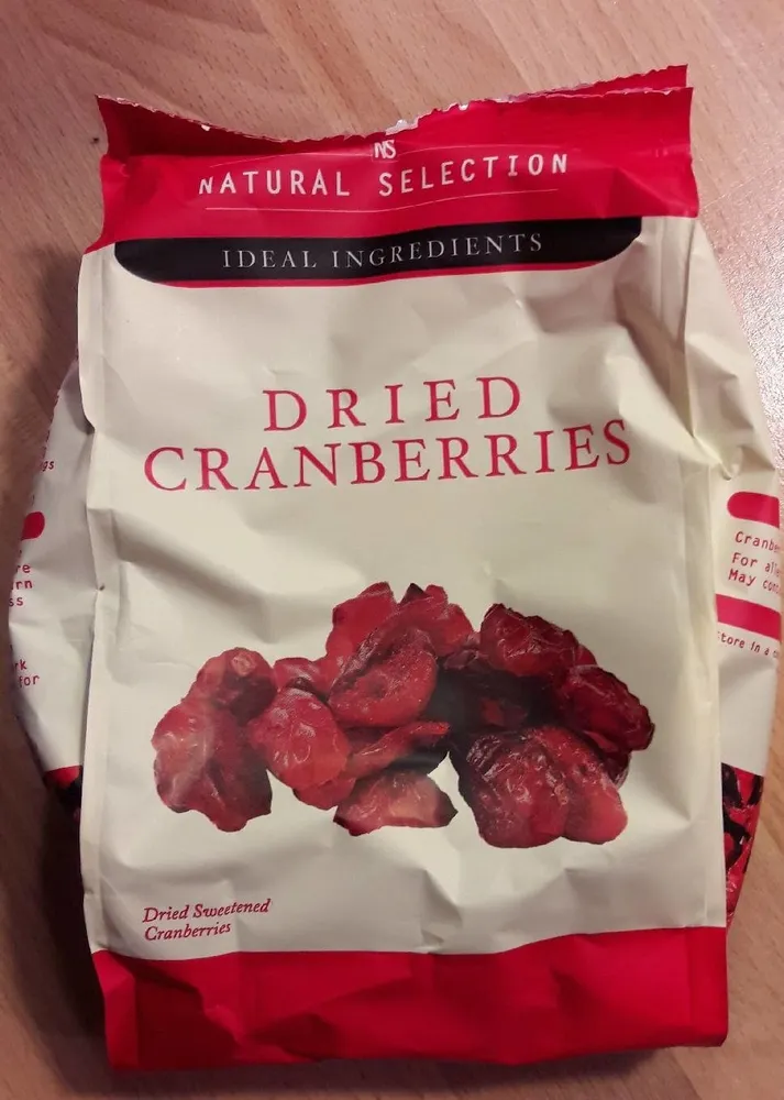Dried Cranberries