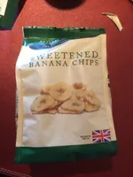 Banana chips