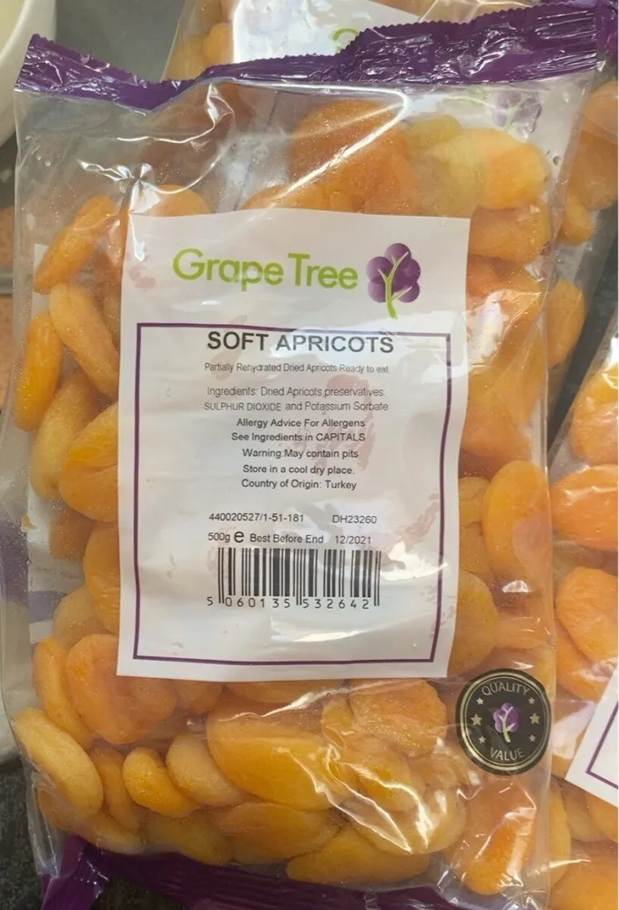 Soft Apricot