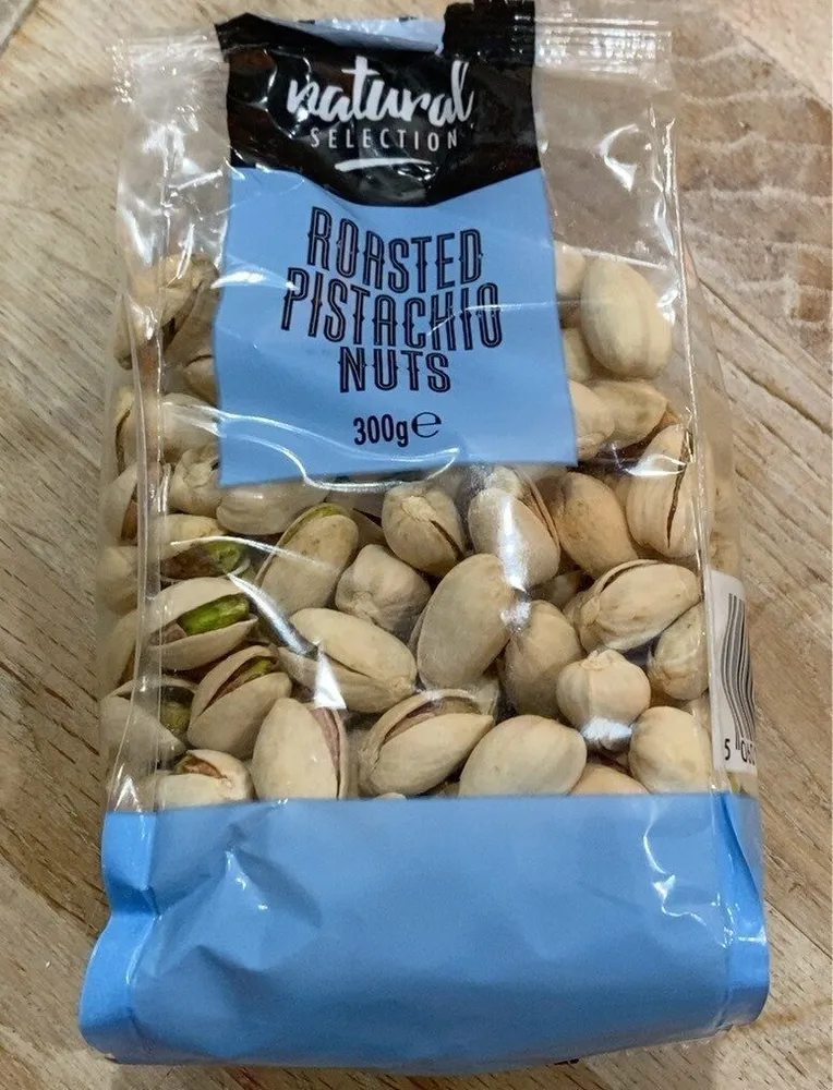 Roasted Pistachio Nuts