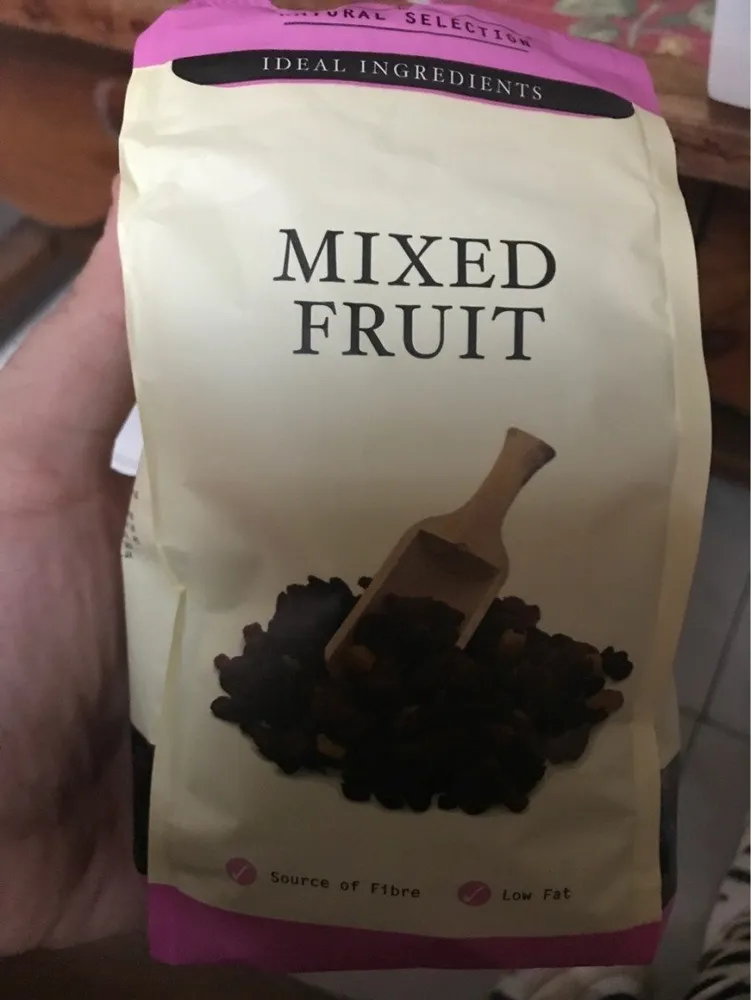 Mixed fruit
