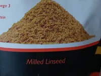 Milled linseed