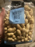Monkey nuts