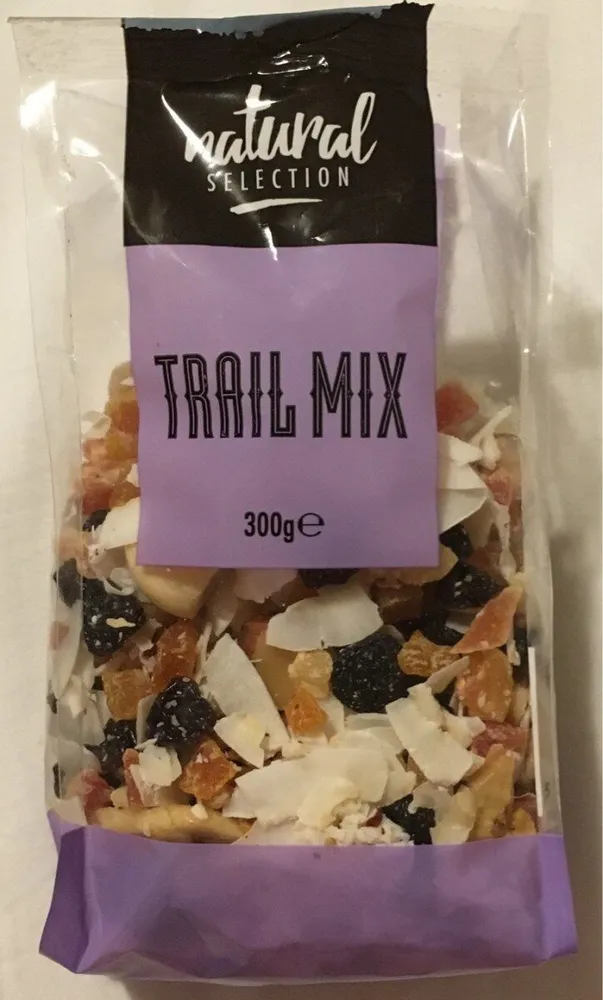 Natural Selection Trail Mix