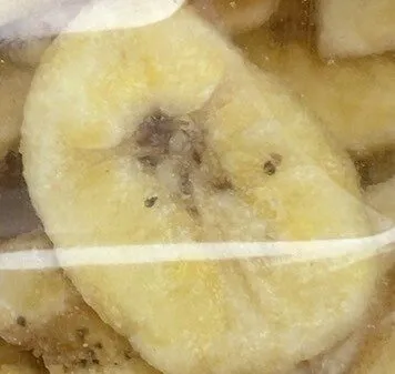 Banana chips