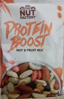 Booster protéines mix fruits et noix