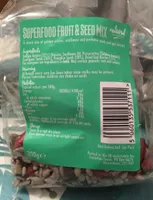 Super food fruit & mix