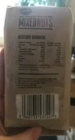 Mixed Nuts
