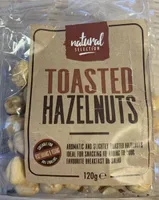 Toasted Hazelnuts