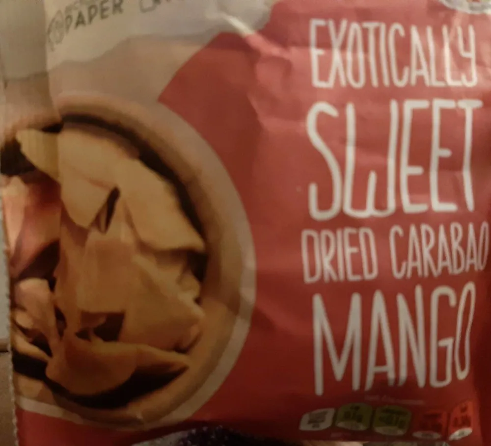 Sweet druide mango