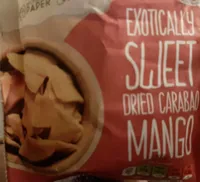 Sweet druide mango