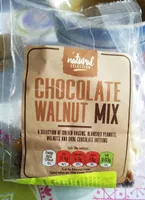 Chocolate walnut mix