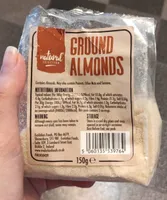 Ground almonds