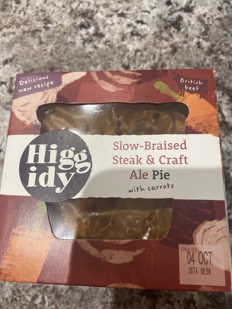 Steak and Sussex ale pie