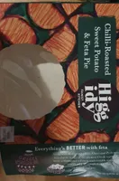 Chilli-Roasted Sweet Potato & Feta Pie