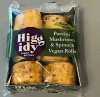 Vegan rolls