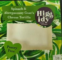Spanish & Abergavenny Fiat's Cheese Tortilla