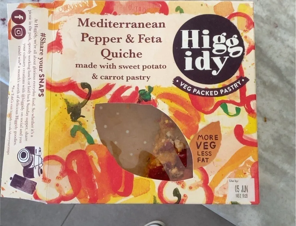 Higgidy Mediterranean