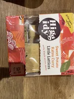 Sweet Potato Katsu Curry Little Lattices