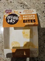 Potato Frittata Bites