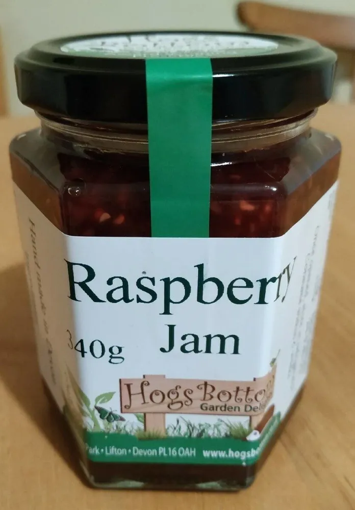 Raspberry Jam