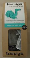Teapigs Green Tea With Mint