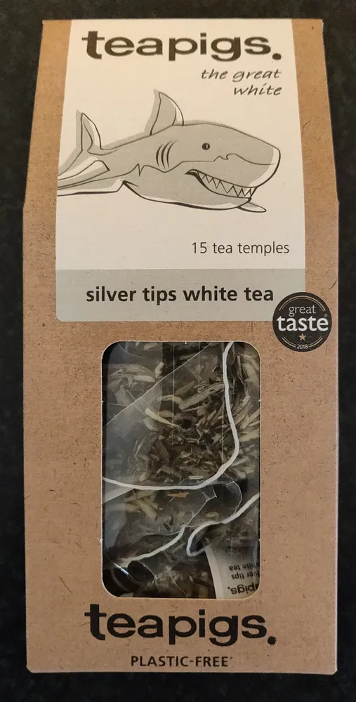 Teapigs Silver Tips White Tea