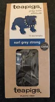 earl grey strong