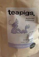 Jasmine pearls
