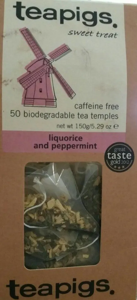Teapigs