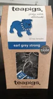 Earl Grey Strong