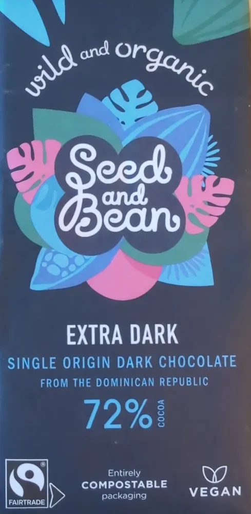 Extra dark chocolate