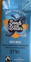 Rich Milk Single Original Milk Chocolate