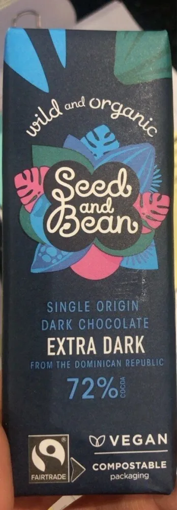 Extra Dark chocolate