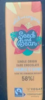 Seed and Bean orange and thyme dark chocolate