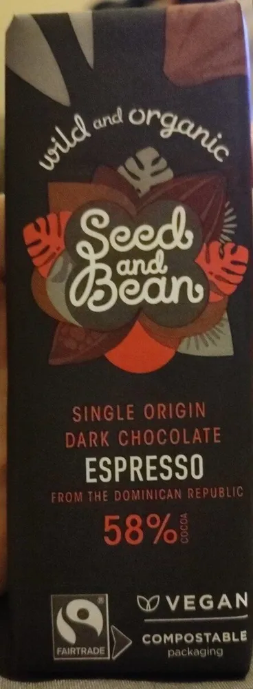 Seed and bean