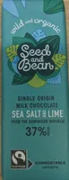 Seas salt and lime