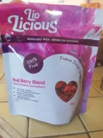 Red berry blend