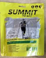 Saumon Broccoli et pâtes