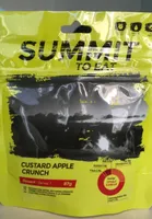 Custard apple crunch