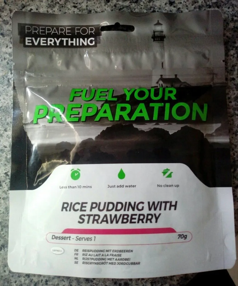 Prepare for everything
