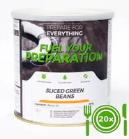 Sliced Green Beans