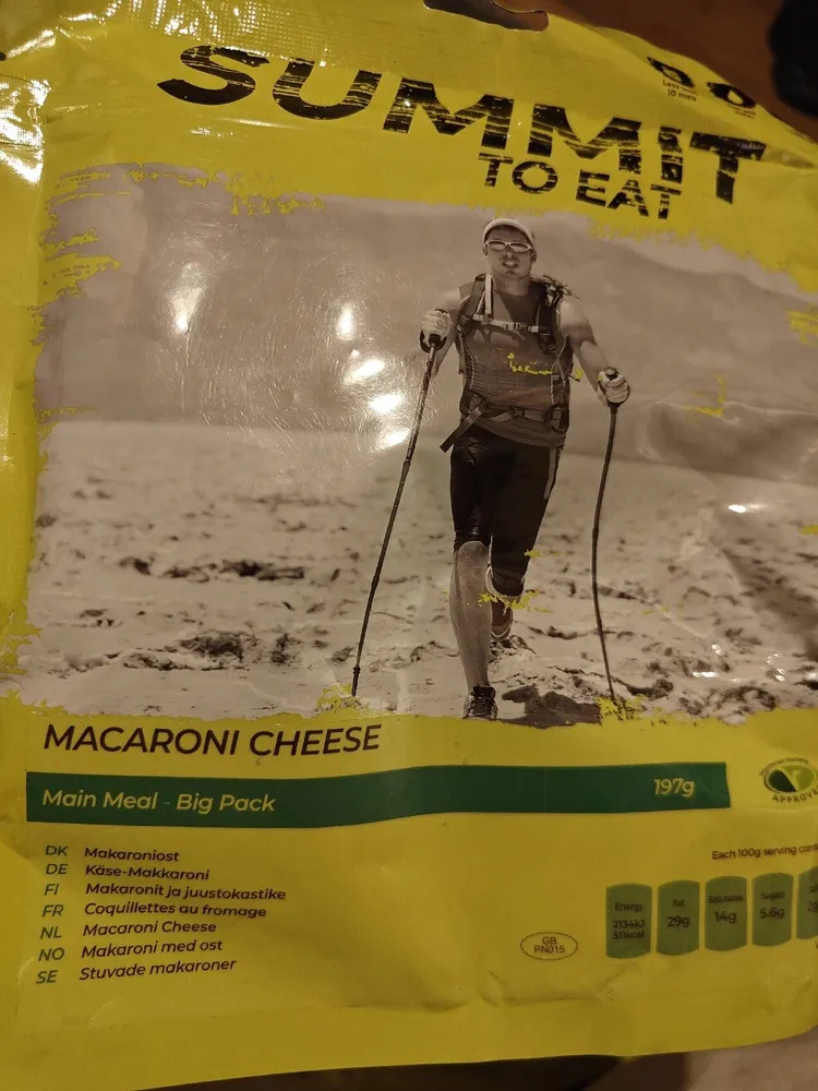 Macaroni Cheese