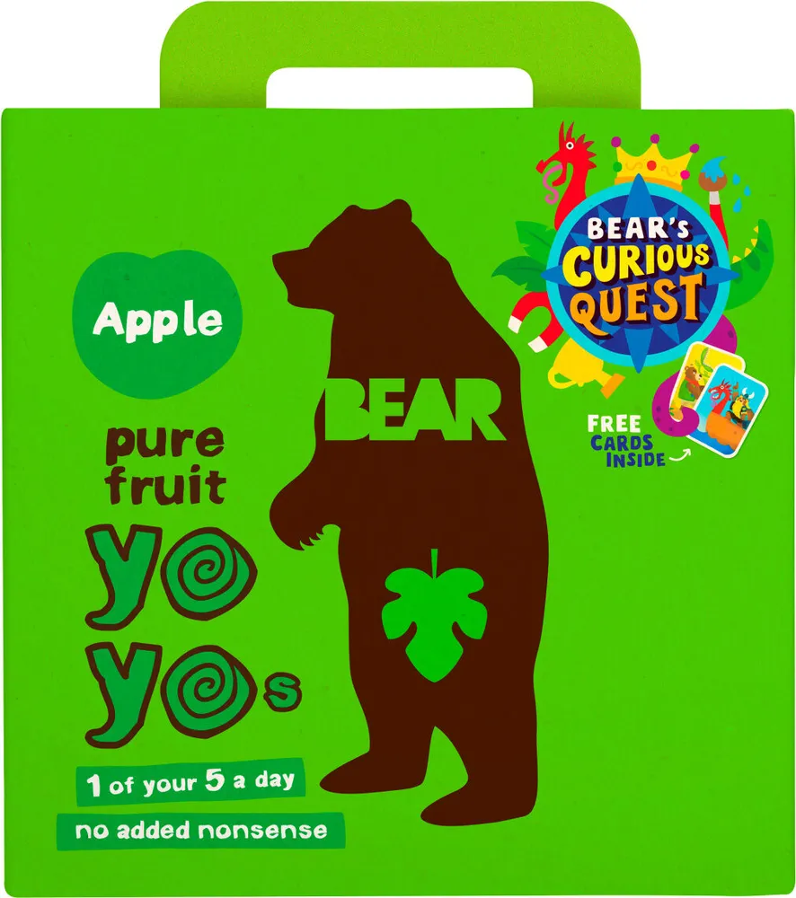 Yoyos Apple Multipack 5 x